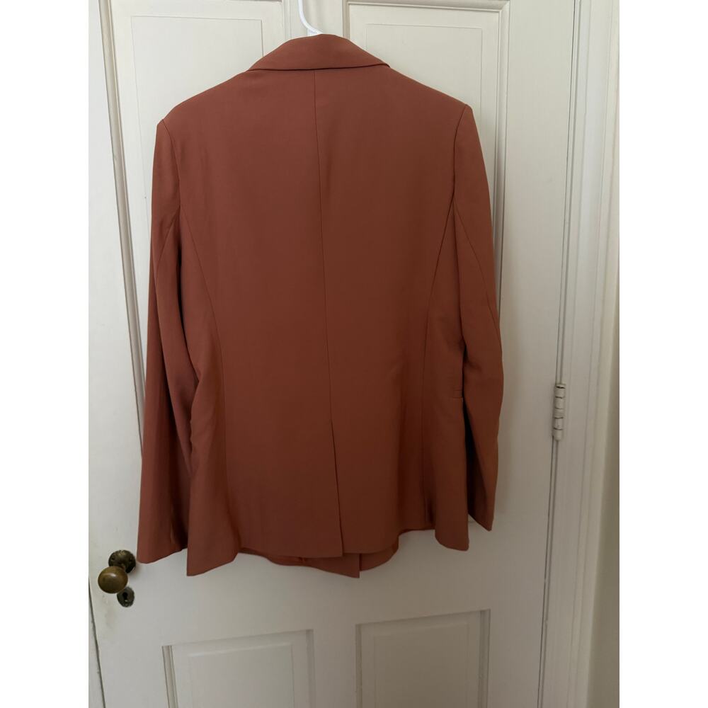 Lulus Professional Babe Tan Blazer and Shorts Set - Large - Picture 5 of 8